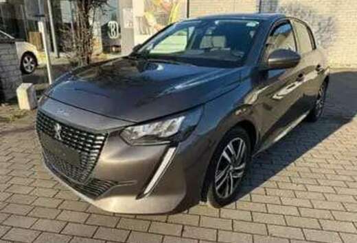 Peugeot 208 1.2i PureTech Active (EU6.3)