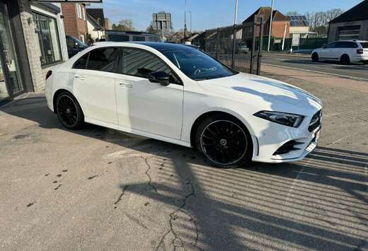 Mercedes-Benz A 200 4-Matic