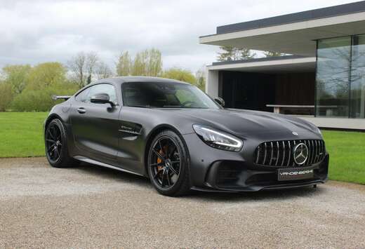 Mercedes-Benz R COUPE 4.0 V8 / FACELIFT / FULL CARBON ...