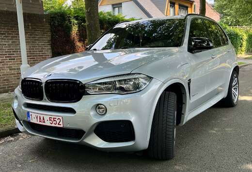 BMW X5 xDrive40e