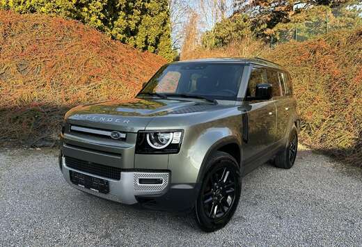 Land Rover 110 3.0 D200 S /3PL. Utilitaire/TVA/Air Su ...