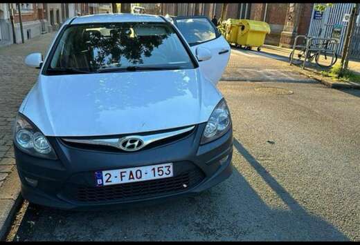 Hyundai 1.6 CRDi U2 Blue Comfort ISG 103gr.