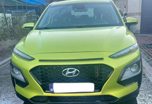 Hyundai Kona 1.0 T-GDi Air GPF (EU6d-TEMP)