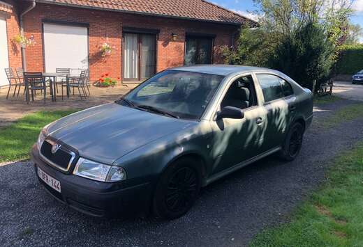 Skoda CLASSIC 1.9 TDI 90 cv  MOTEUR