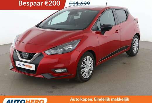 Nissan 1.0 IG-T N-Design