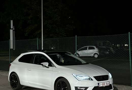 SEAT SC 1.4 TSI FR ACT DSG