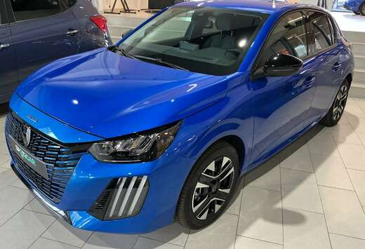 Peugeot e-208 136 Style