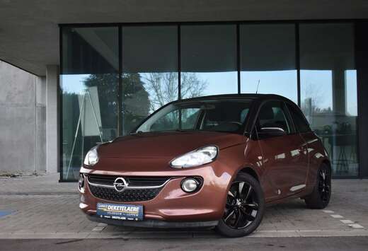 Opel 1.2 Jam*CarPlay*Parkeersensoren*CruiseControl