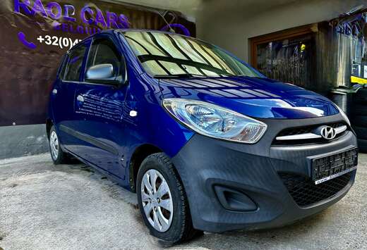 Hyundai i10 1.1i Comfort BlueDrive