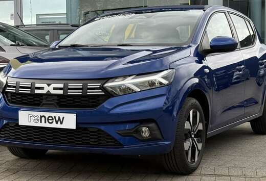 Dacia III Expression CVT AUTOMAAT