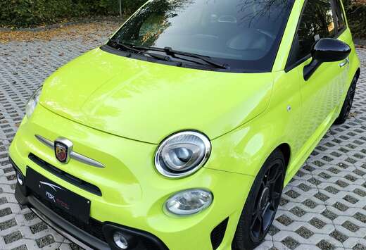 Abarth 1.4 T-Jet Pista*GARANTIE 1AN*GPS*CARPLAY*RADAR ...