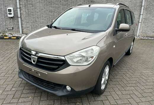 Dacia 1.6i Laureate 7pl. GARANTIE 12 MOIS/MAANDEN