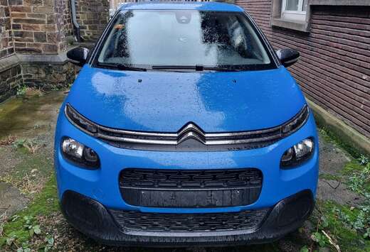 Citroen 1.6 BlueHDi PRT  IMMATRICULÉ