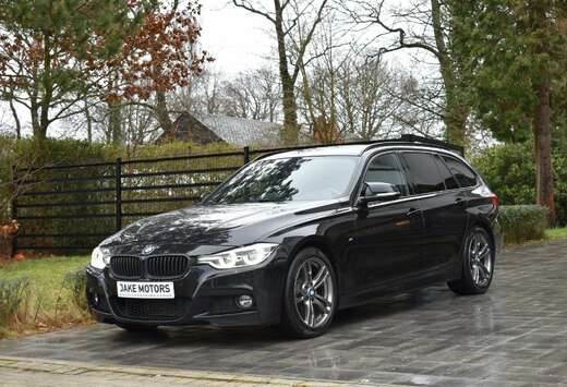 BMW Touring 318 dA ** PACK M INT/EXT ** GARANTIE **