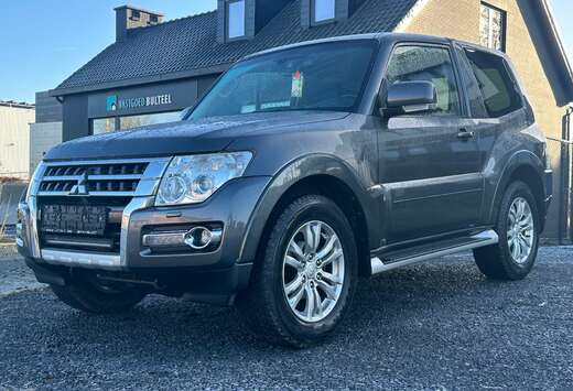Mitsubishi Pajero 3.2 DI-D *Automaat*Lichte vracht*bt ...