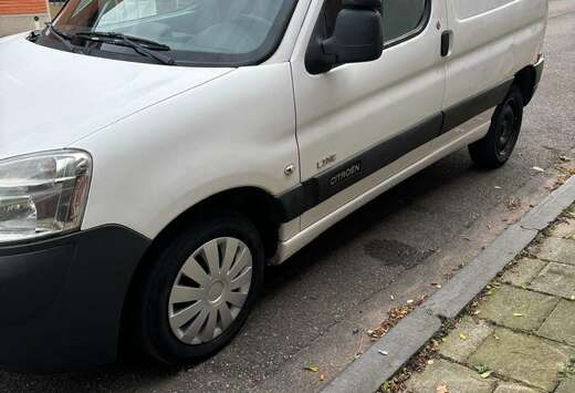 Citroen 1.6 HDi Tentation