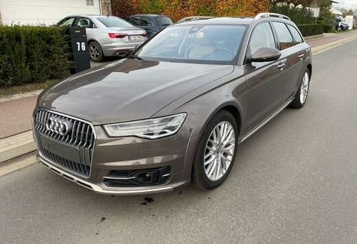 Audi A6 allroad quattro 3.0 TDI S tronic DPF