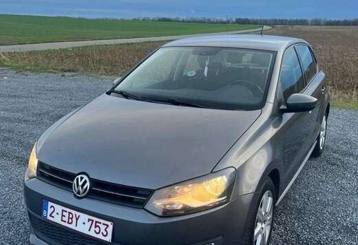 Volkswagen 1.6 CR TDi Highline DPF