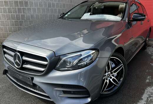 Mercedes-Benz d Technology Edition + CAMÉRA + NAVI + ...