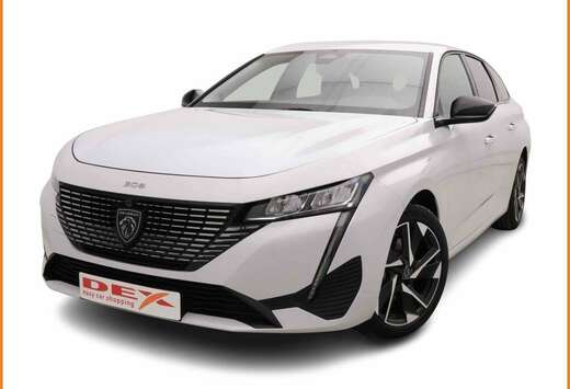 Peugeot Hybrid 145 AUT SW Allure  GPS  360Cam  LED Li ...