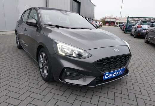 Ford 1.0 EcoBoost ST-Line Business/GPS/CARPLAY/GARANT ...