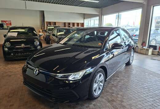 Volkswagen Golf 1.0 eTSI Life OPF DSG