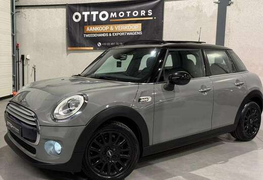 MINI Mini 1.5 Cooper  Pepper Uitvoering  Pano  Xenon