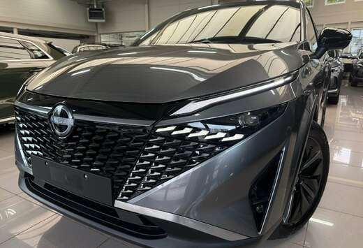 Nissan MildHybrid 158pk AUTO TEKNA+BOSE/PANO/COLD - N ...