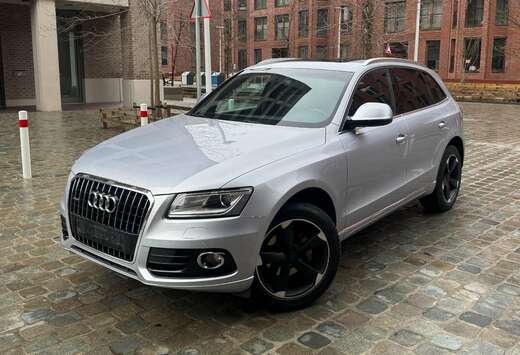 Audi Q5 2.0 TDi Quattro S tronic