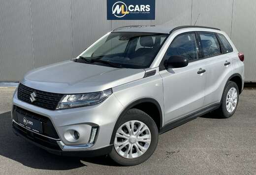 Suzuki 1.4 BOOSTERJET  HYBRID GL