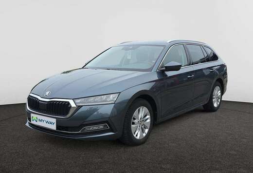 Skoda Ambition 1.5 TSI MHEV 150cv DSG