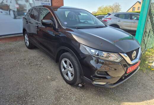 Nissan Qashqai 1.3 DIG-T N-Tec