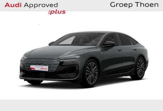 Audi Sportback e-tron Audi A6 Sportback Corporate S e ...