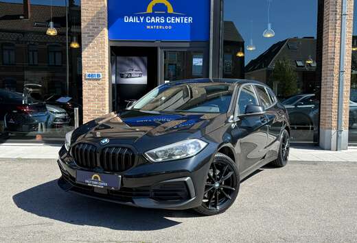 BMW d Navi I CarPlay I PDC I Cruise I Clim I