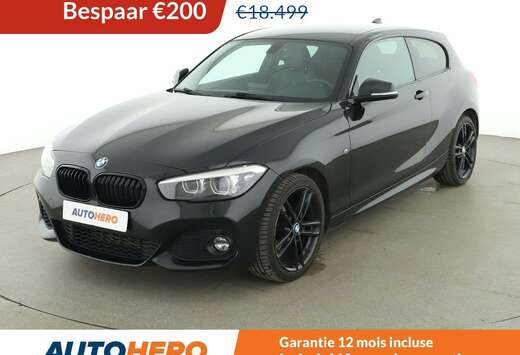 BMW 118i Edition M Sport Shadow