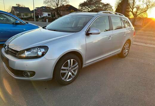 Volkswagen Golf 1.2 TSI Trendline