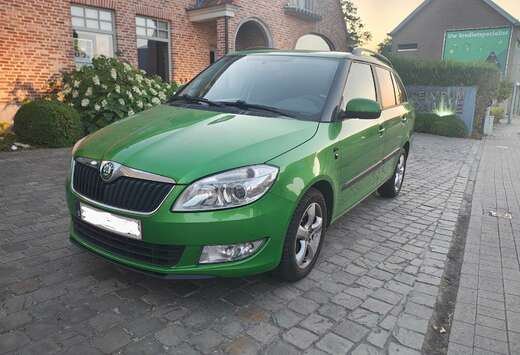 Skoda SW 1.2 TSI Monte Carlo