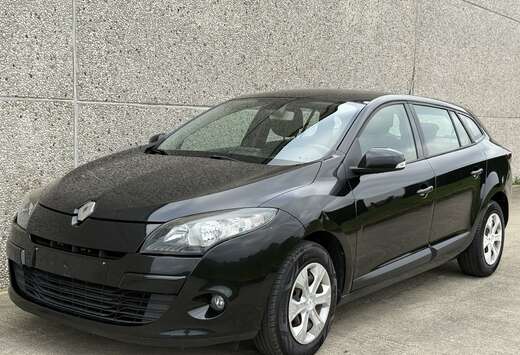 Renault 1.5d Airco Navi TomTom start rijd heel goed