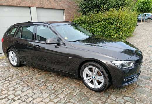 BMW 318d Aut. Sport Line