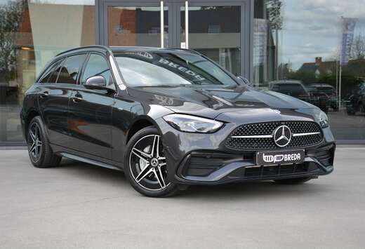 Mercedes-Benz e Break AMG-Line/Pano/Burmester/360cam