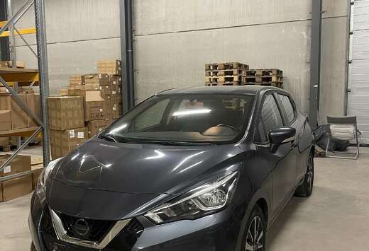 Nissan 0.9 IG-T N-Connecta