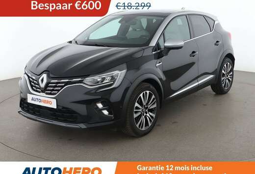 Renault 1.3 TCe Initiale Paris