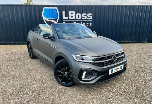 Volkswagen T-Roc Cabriolet 1.5 TSI R-Line DSG R-Line