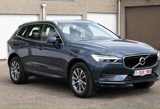 Volvo XC60 2.0 T4 Momentum Pro Geartronic