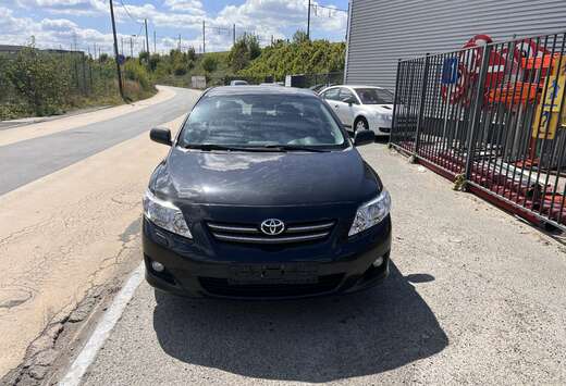 Toyota 1.6 VVTI 16V Sol  UNIQUEMENT EXPORT