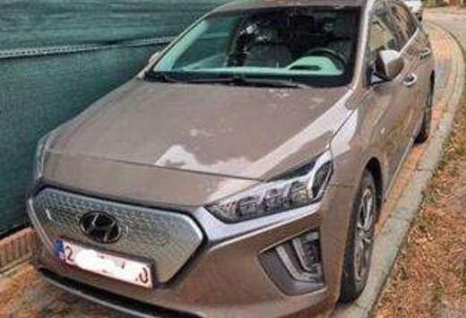 Hyundai Ioniq Electric 100 KW Feel