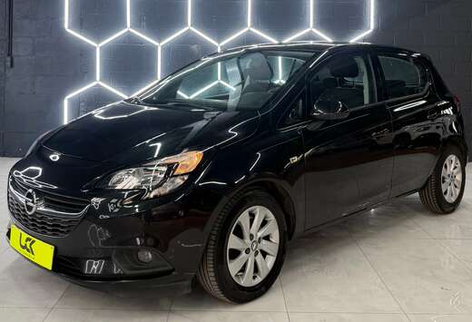 Opel Corsa 1.3 CDTI Black Edition St./St.