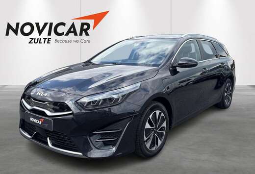 Kia Sportswagon Business Line 1.6 GDi PHEV DCT - CAME ...