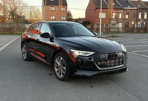 Audi E-Tron 71 kWh 50 Quattro Advanced