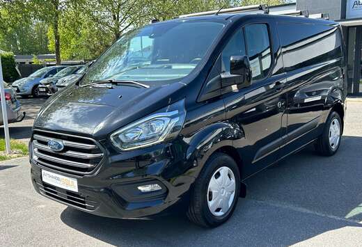 Ford 2.0D 2019, 140.750km, Automaat, BTW inclusief